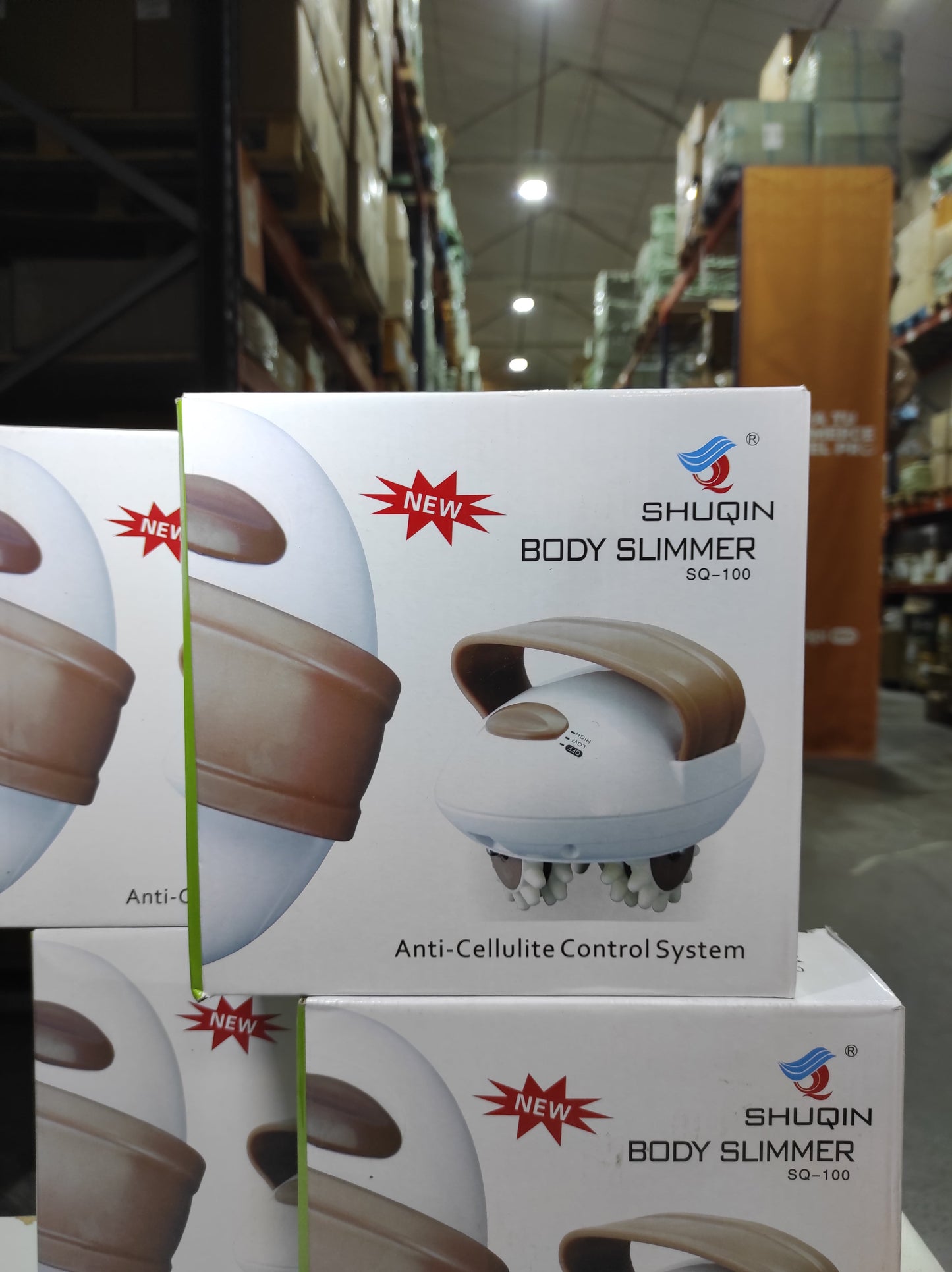 Masajeador anticelulitis