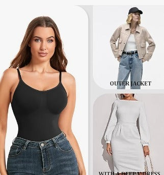 Body Reductor Mujer – Silueta Definida y Cómod