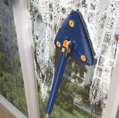 Fregona de Limpieza 360 + 2 paños de regalo