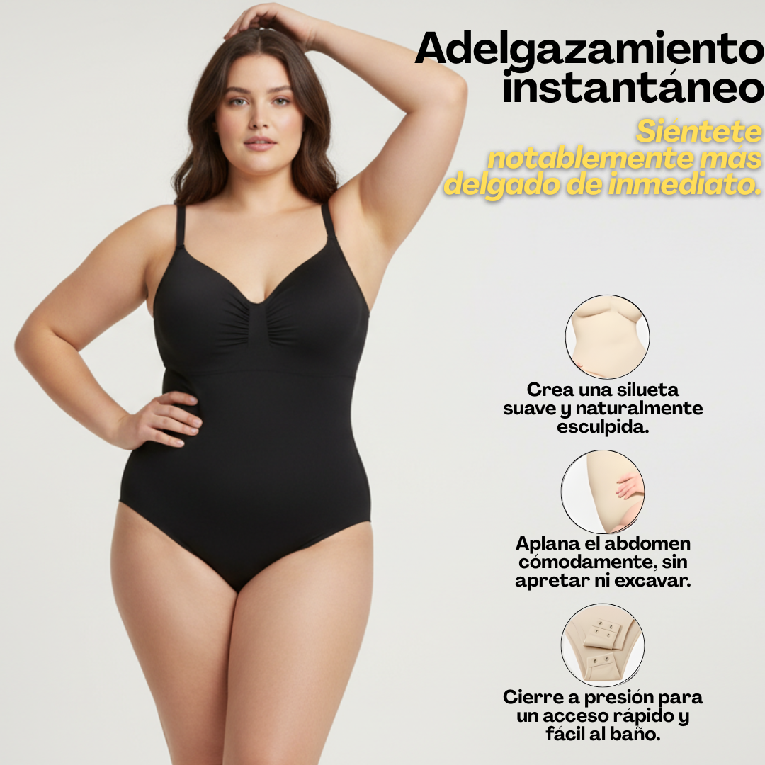 Body moldeador Cellumove™ – para una silueta perfecta cada día