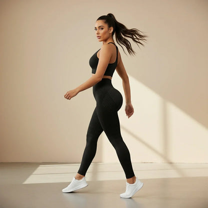 Legging 3D Cellumove – Redefine tu silueta sin esfuerzo