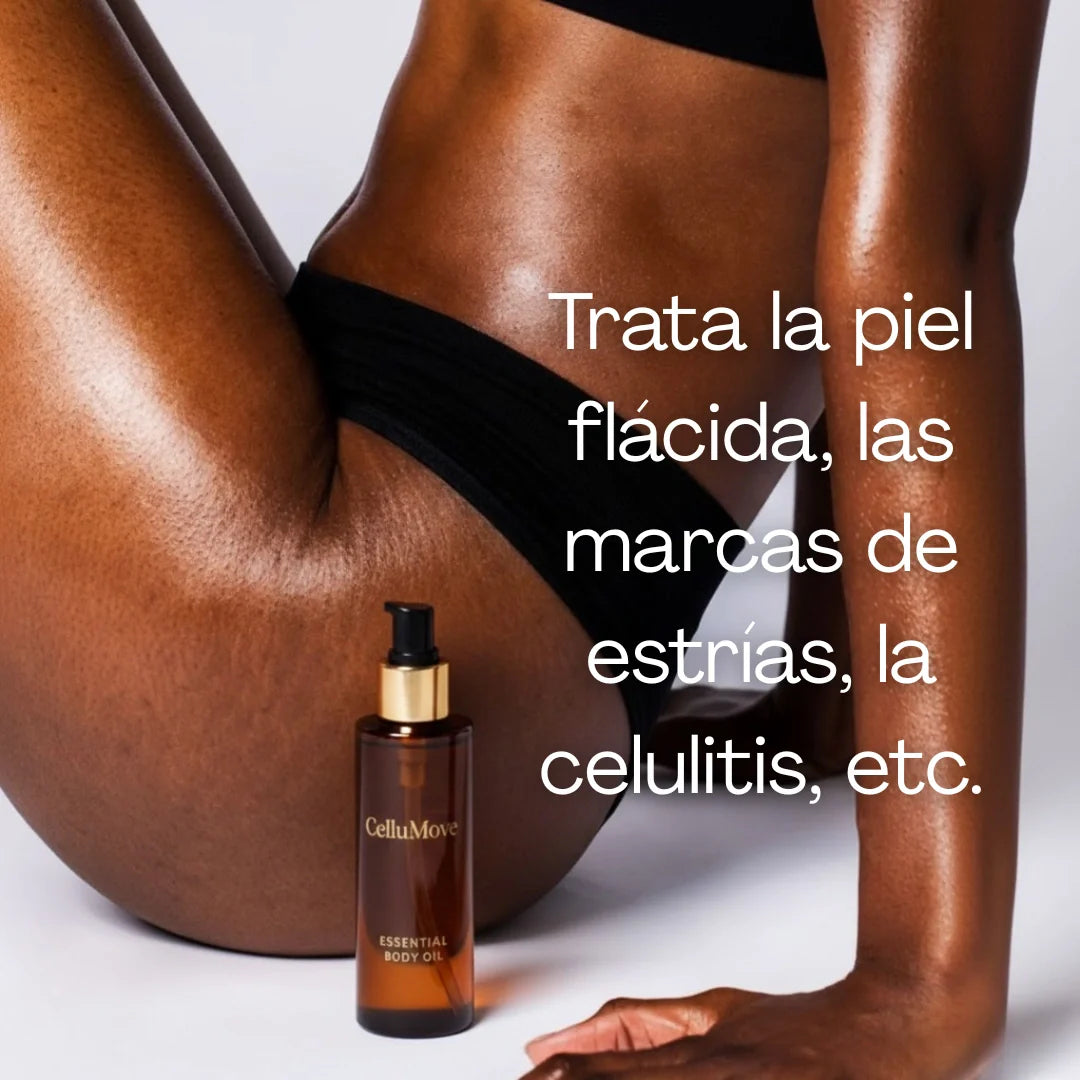 Aceite anticelulítico 100 ml - CelluMove™