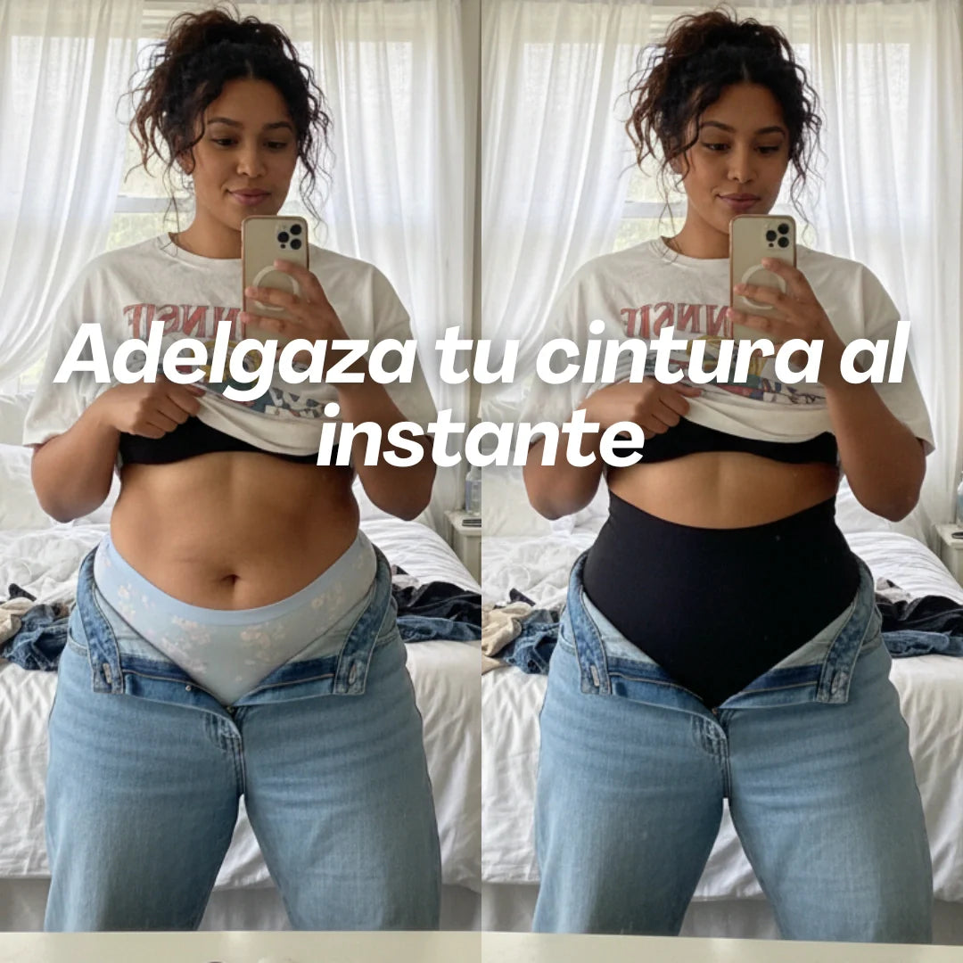 Bragas moldeadoras Cellumove™ – para una silueta perfecta cada día