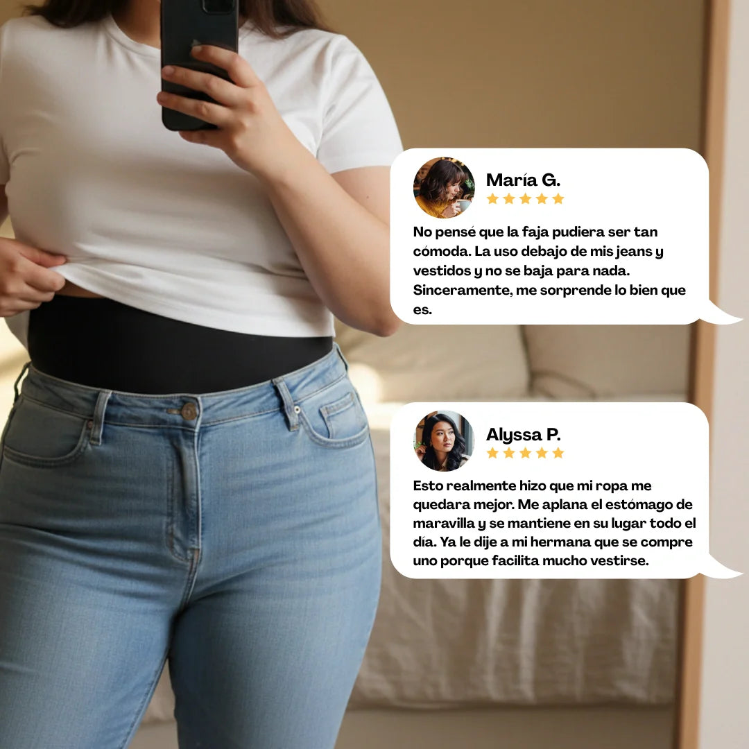 Bragas moldeadoras Cellumove™ – para una silueta perfecta cada día