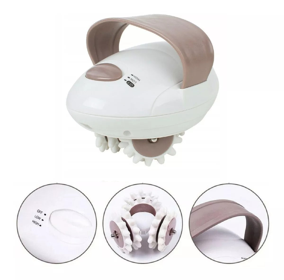 Masajeador anticelulitis