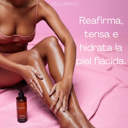 Aceite anticelulítico 100 ml - CelluMove™