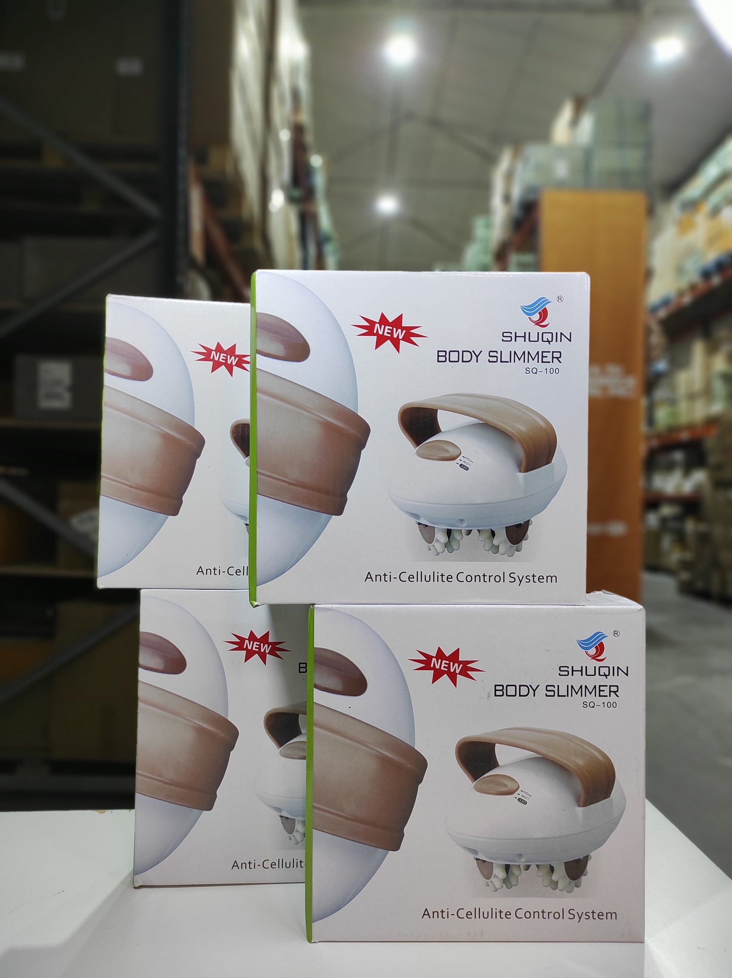 Masajeador anticelulitis