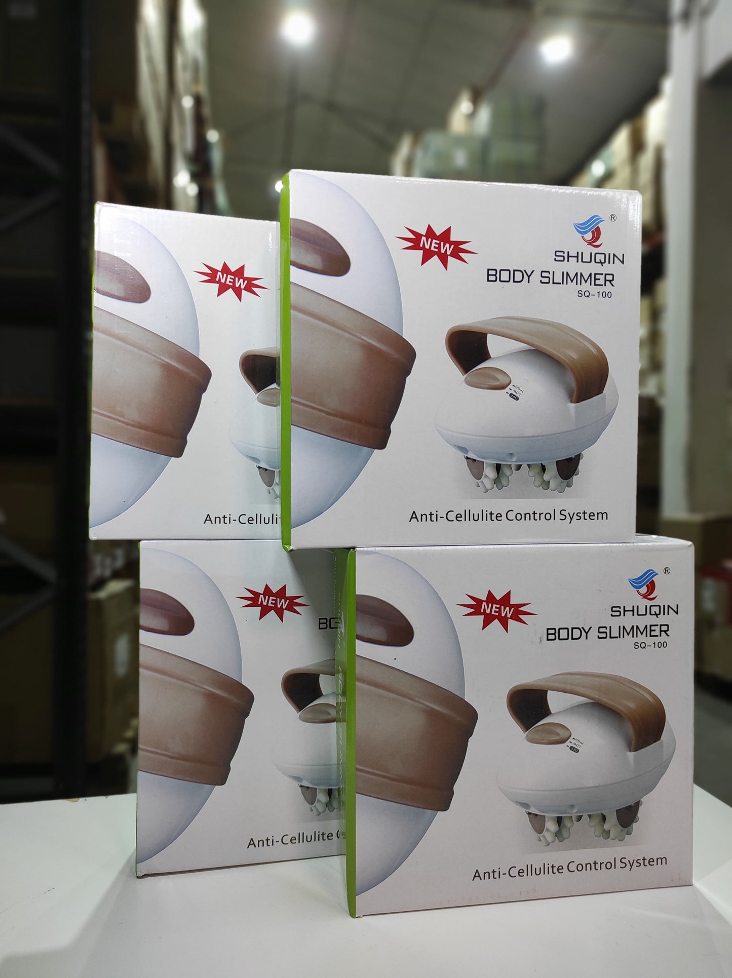 Masajeador anticelulitis