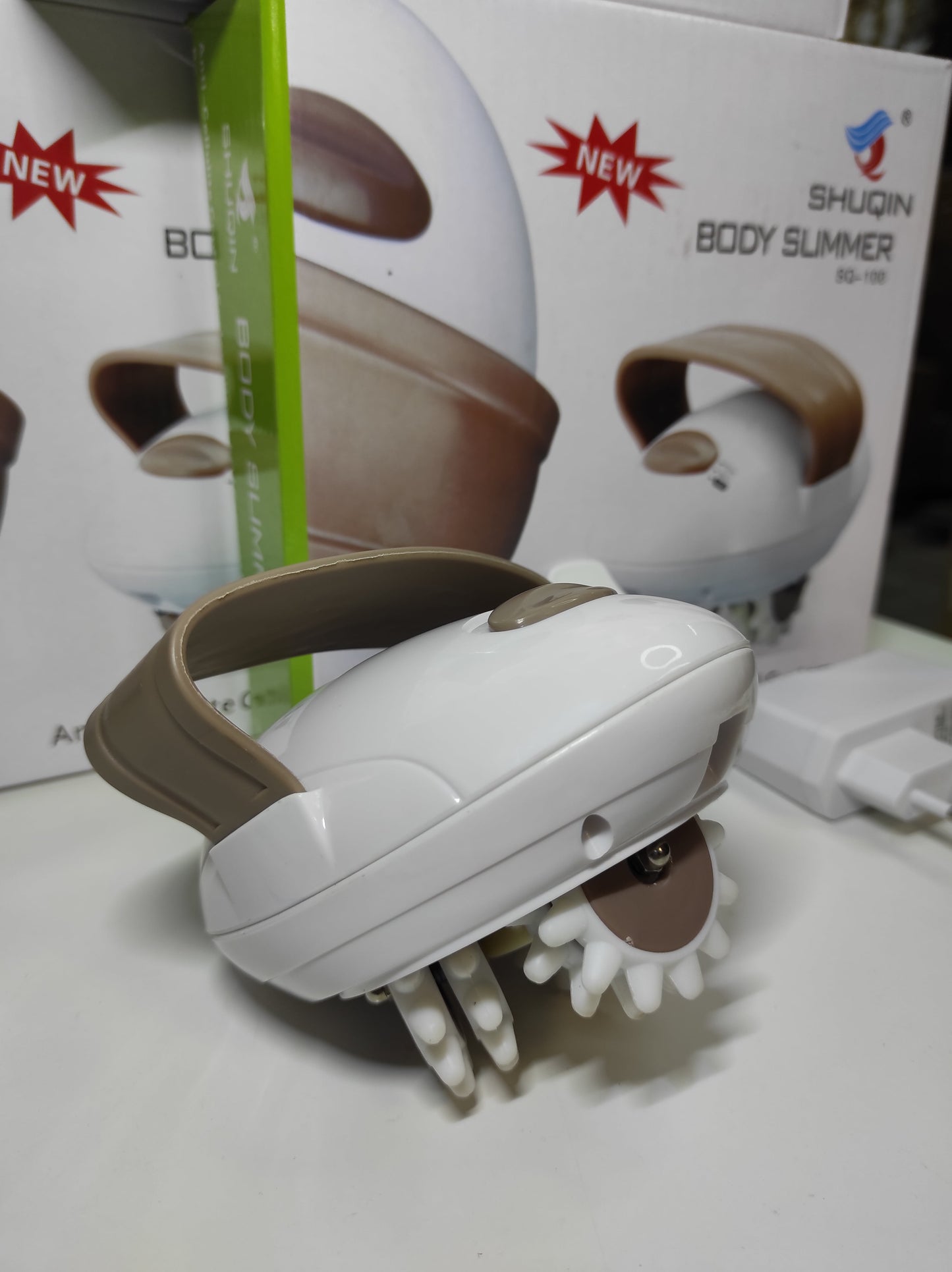 Masajeador anticelulitis