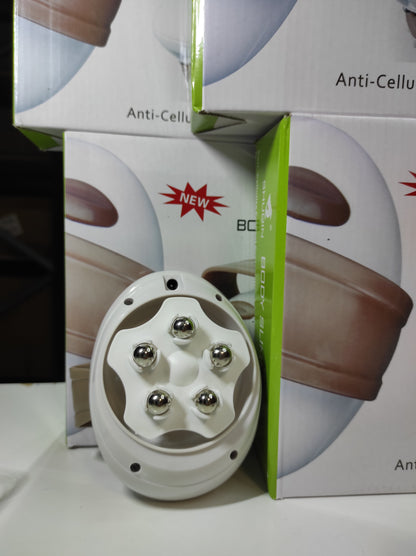 Masajeador anticelulitis
